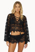 PQ Swim Midnight Maycee Skirt